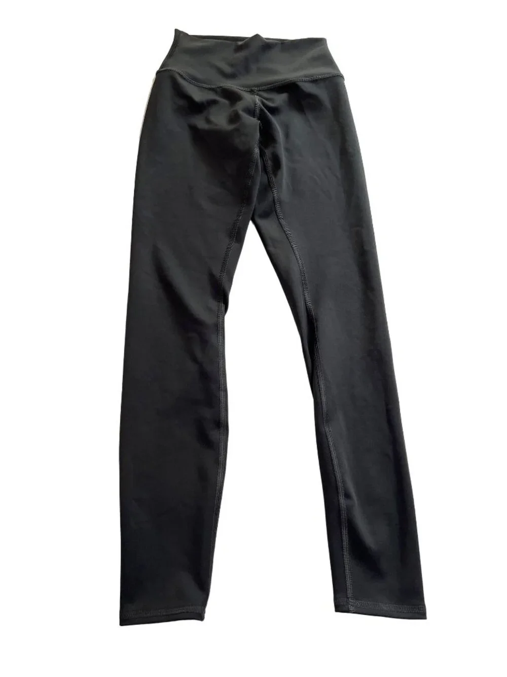 ALO Yoga High-Waist Airlift 7/8 Leggings in Anthracite